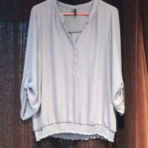 Light Purple Top from Maurice’s